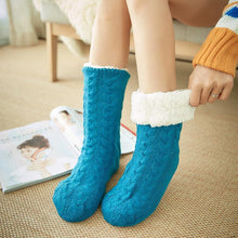 Load image into Gallery viewer, Ultra-Soft Non-slip Slipper Socks

