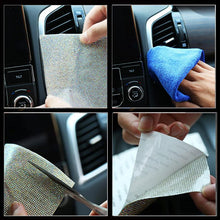 Load image into Gallery viewer, Crystal Glass Rhinestone Sheets
