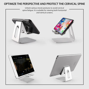 Adjustable Tablet Phone Holder