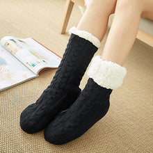 Load image into Gallery viewer, Ultra-Soft Non-slip Slipper Socks

