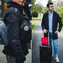 Load image into Gallery viewer, The ULTIMATE Travel Pillow with Extra Neck Support
