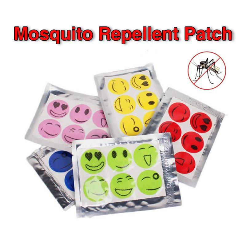 Magoloft  Natural Mosquito Repellent Patches Stickers