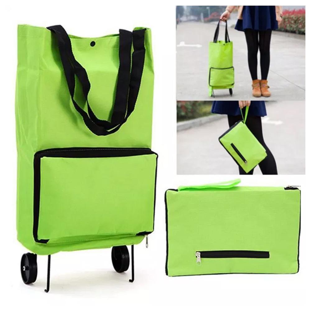 Magoloft Portable Foldable Shopping Cart