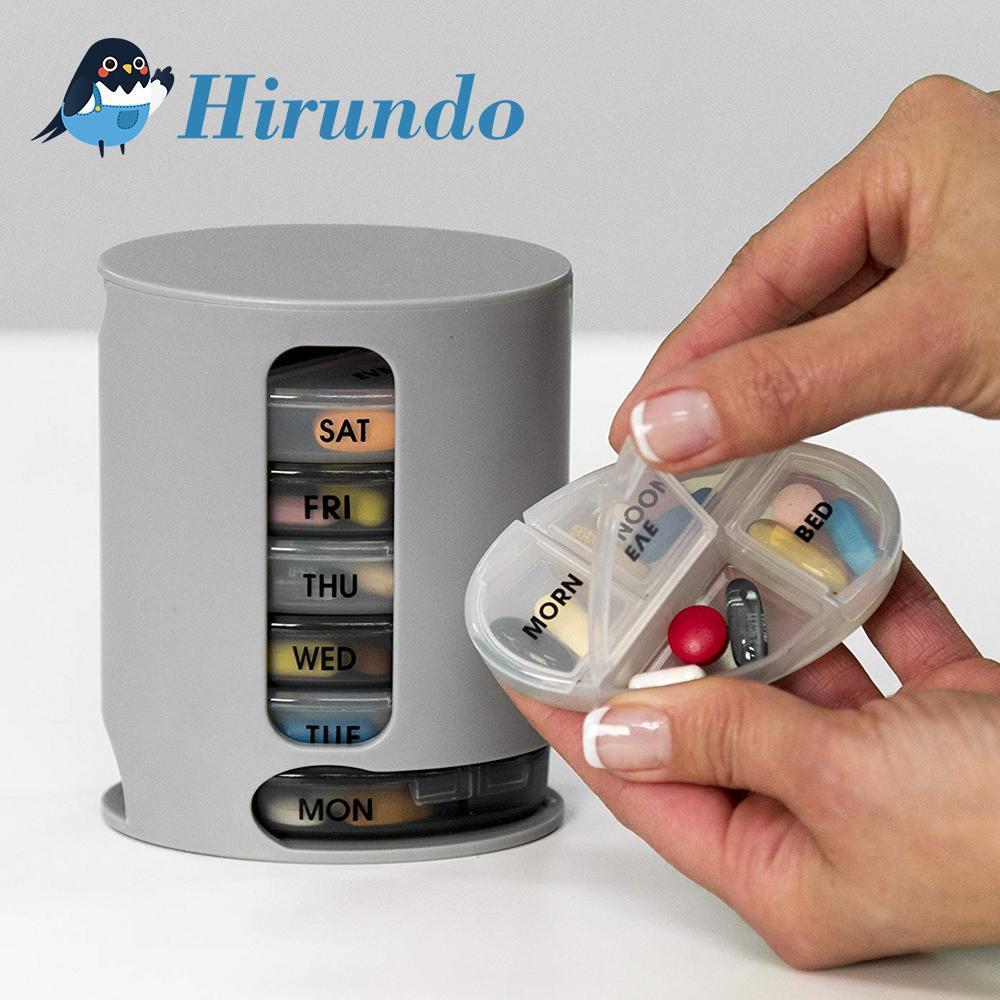 Hirundo Portable Pill Box