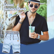 Load image into Gallery viewer, Casual Summer Shorts
