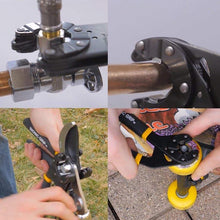 Load image into Gallery viewer, Multifunctional Logger Head Bionic Grip Wrench
