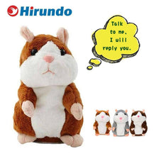 Load image into Gallery viewer, Hirundo Amazing Talking Hamster Mouse Toy

