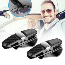 Load image into Gallery viewer, Carbon Fiber Glasses Holder
