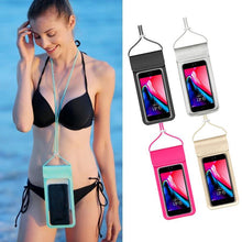 Load image into Gallery viewer, Magoloft  Waterproof Bag For Cell Phone
