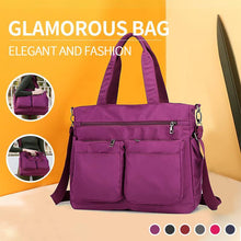 Load image into Gallery viewer, Magoloft  Waterproof Large Capacity Handbag Crossbody Bag
