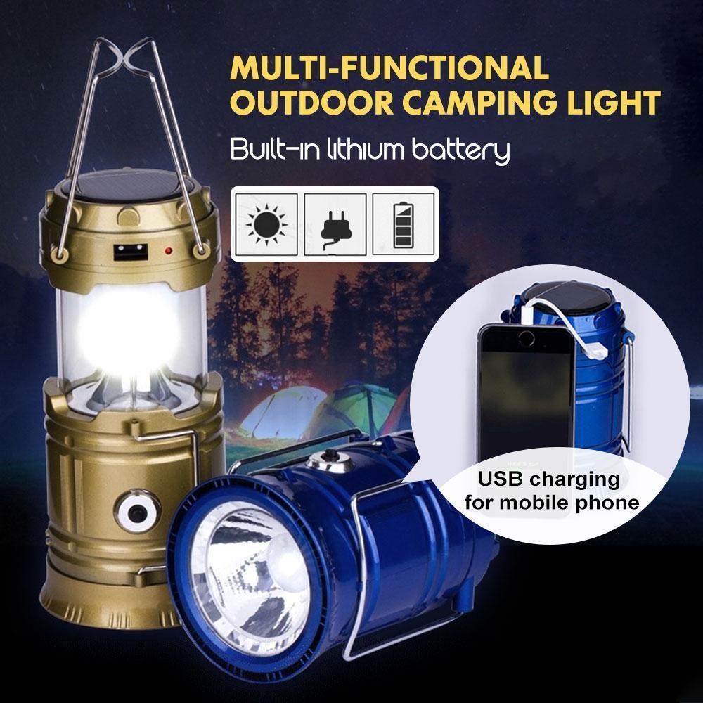 Multi-functional Light