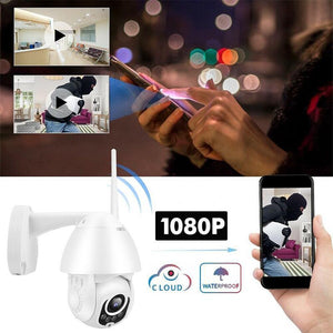 Magoloft  Outdoor WiFi Camera Waterproof & Dustproof