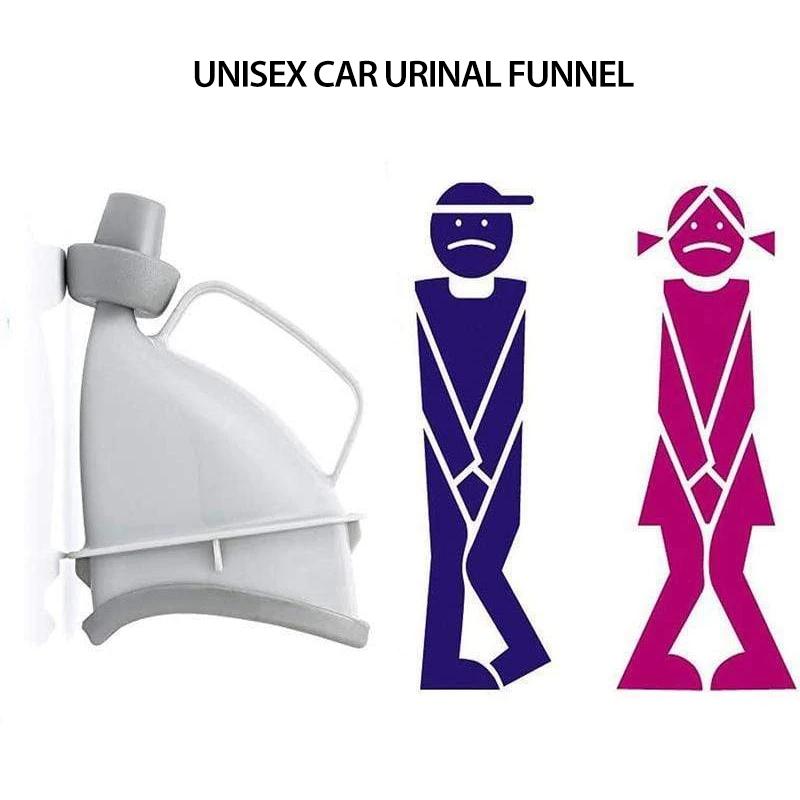 REUSABLE PORTABLE URINAL