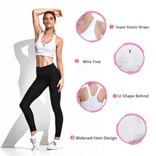 Load image into Gallery viewer, Magic Zip-up Comfort Bra
