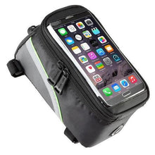 Load image into Gallery viewer, Touch screen bike bag
