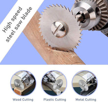 Load image into Gallery viewer, Disc Drill Blades And Mandrel
