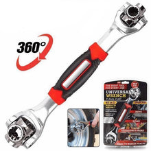 Load image into Gallery viewer, 48-In-1 Multipurpose Bolt Wrench

