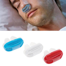 Load image into Gallery viewer, Micro CPAP Anti Snoring Electronic Device
