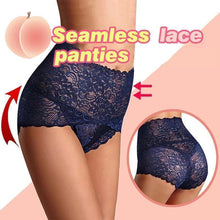 Load image into Gallery viewer, Seamless Lace Panties
