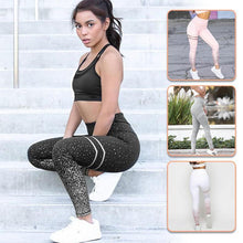 Load image into Gallery viewer, Gym Leggings Tummy Control Shapewear
