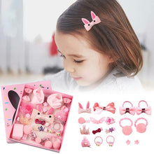 Load image into Gallery viewer, Children&#39;s Hair Accessory Set
