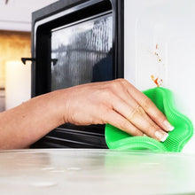 Load image into Gallery viewer, Silicone Multi-purpose Scrubber Sponge
