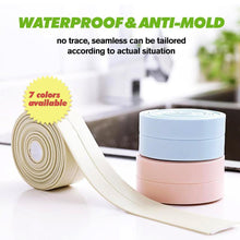 Load image into Gallery viewer, Waterproof &amp; Adhesive Caulk Strip

