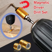 Load image into Gallery viewer, Magnetic Driver Drill Set
