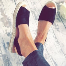 Load image into Gallery viewer, Casual Beach Peep Toe Sandals
