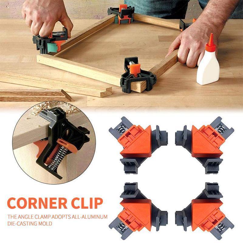Magoloft Corner Clamps(4 Pcs)