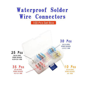 MAGOLOFT Waterproof Solder Wire Connectors