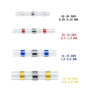 MAGOLOFT Waterproof Solder Wire Connectors