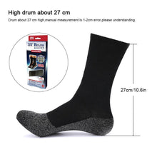 Load image into Gallery viewer, Hirundo 35 Below Ultimate Comfort Socks
