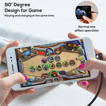 Load image into Gallery viewer, Hirundo 3-in-1 Magnetic Charging Cable
