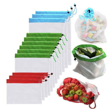 Load image into Gallery viewer, Ecological and Reusable Portable Bag (Buy 1 Pack 6 pices Free)
