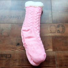 Load image into Gallery viewer, Ultra-Soft Non-slip Slipper Socks
