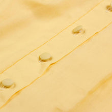 Load image into Gallery viewer, Spaghetti Strap Knitted Front Cutout Button Dress
