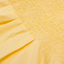 Load image into Gallery viewer, Spaghetti Strap Knitted Front Cutout Button Dress
