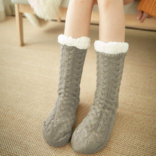 Load image into Gallery viewer, Ultra-Soft Non-slip Slipper Socks
