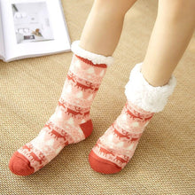 Load image into Gallery viewer, Ultra-Soft Non-slip Slipper Socks
