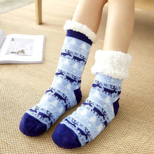 Load image into Gallery viewer, Ultra-Soft Non-slip Slipper Socks
