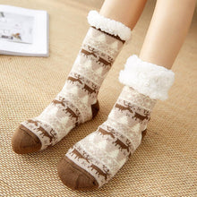 Load image into Gallery viewer, Ultra-Soft Non-slip Slipper Socks
