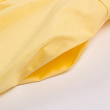 Load image into Gallery viewer, Spaghetti Strap Knitted Front Cutout Button Dress
