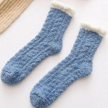 Load image into Gallery viewer, Warm Lamb Wool Socks
