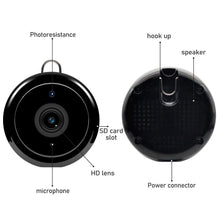 Load image into Gallery viewer, HD Night Vision Mini Camera
