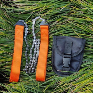 Survival Pocket Hand Chain Saw Tool