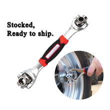 Load image into Gallery viewer, 48-In-1 Multipurpose Bolt Wrench
