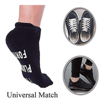 Load image into Gallery viewer, Do Not Disturb I&#39;m Playing Fortnite Funny Cotton Socks, 1 Pair
