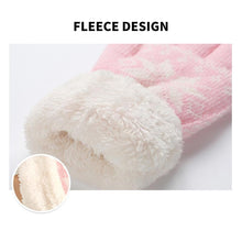Load image into Gallery viewer, Extra-warm Fleece Touchscreen Gloves
