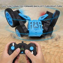 Load image into Gallery viewer, Remote Control Car Double Sided Rotating Tumbling
